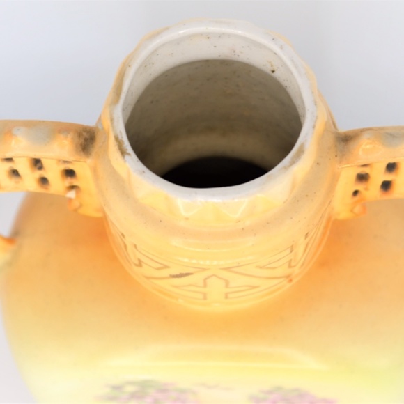 Vintage Art Deco Vase - Picture 6 of 7